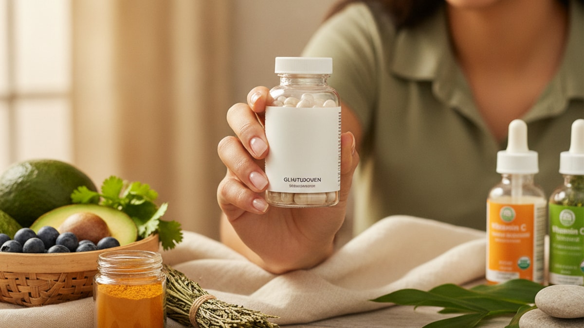 How to Get Glutathione in Orlando — 3 Access Paths Explained