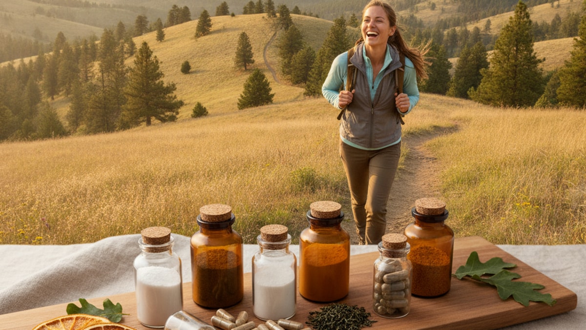 Glutathione Boise — IV Therapy, Supplements & Local Access