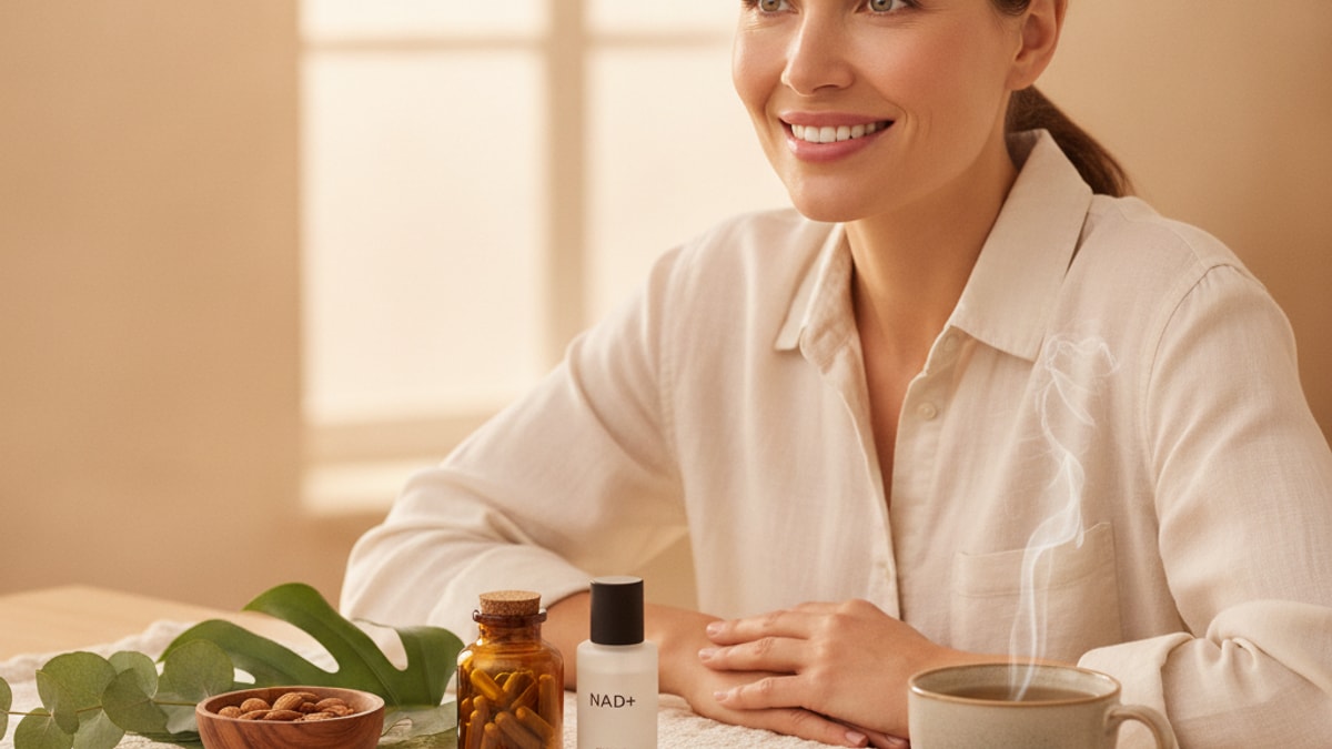 NAD+ Therapy Charlotte — Results, Costs & What to Expect
