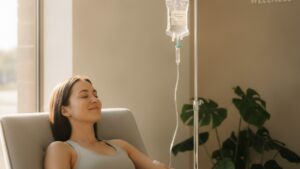Glutathione Therapy Winston-Salem — IV & Clinical Options