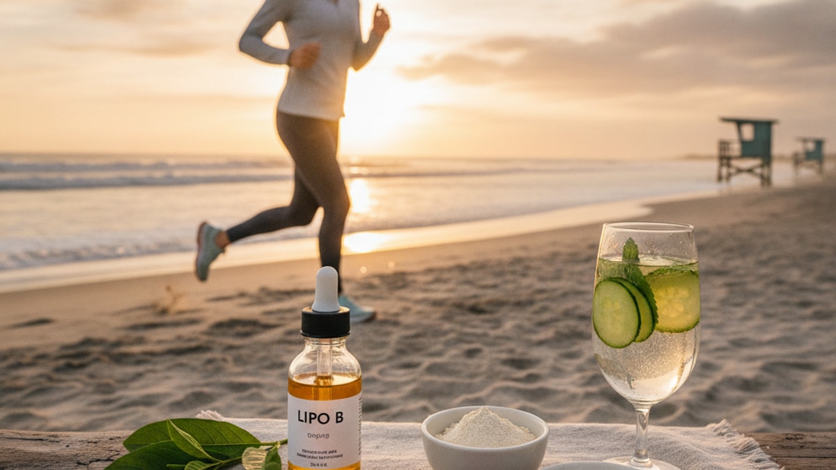 Lipo B Therapy Virginia Beach — Benefits, Clinics & Results