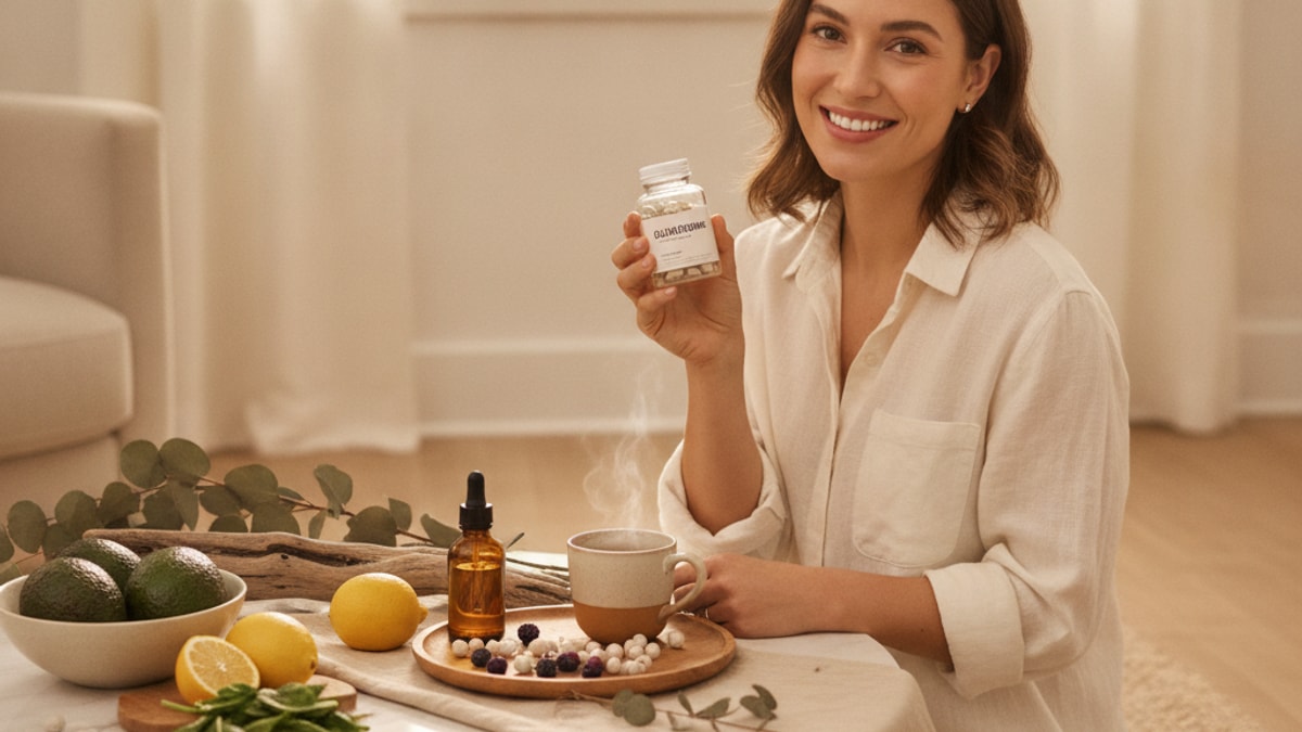 Glutathione Cleveland — Medical-Grade IV & Supplement