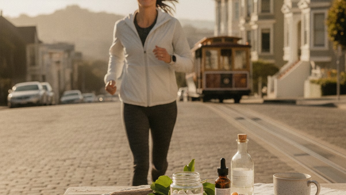 How to Get NAD+ in San Francisco — Treatment Options Guide
