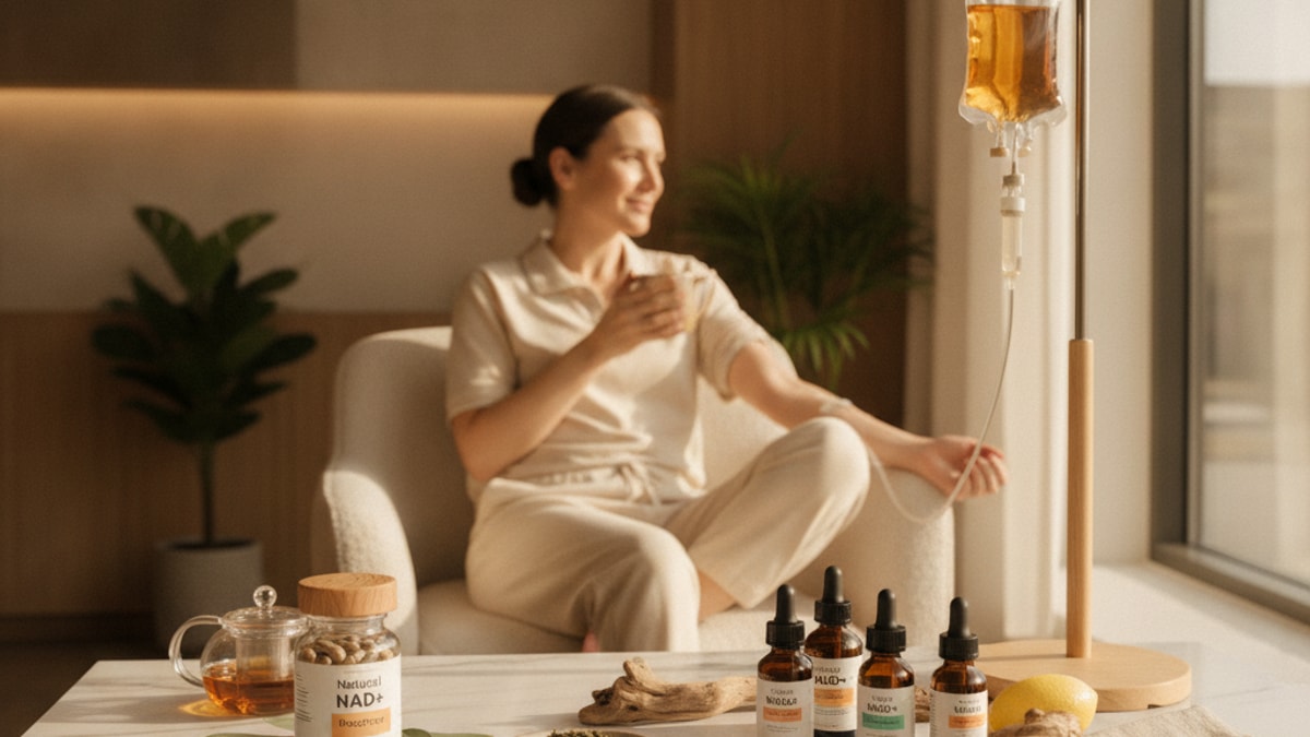How to Get NAD+ in Albuquerque — Options & Access Guide
