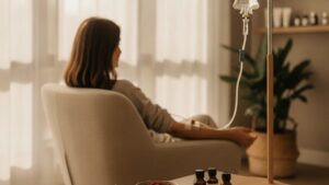 NAD+ Therapy Memphis — What It Is, Cost & Providers