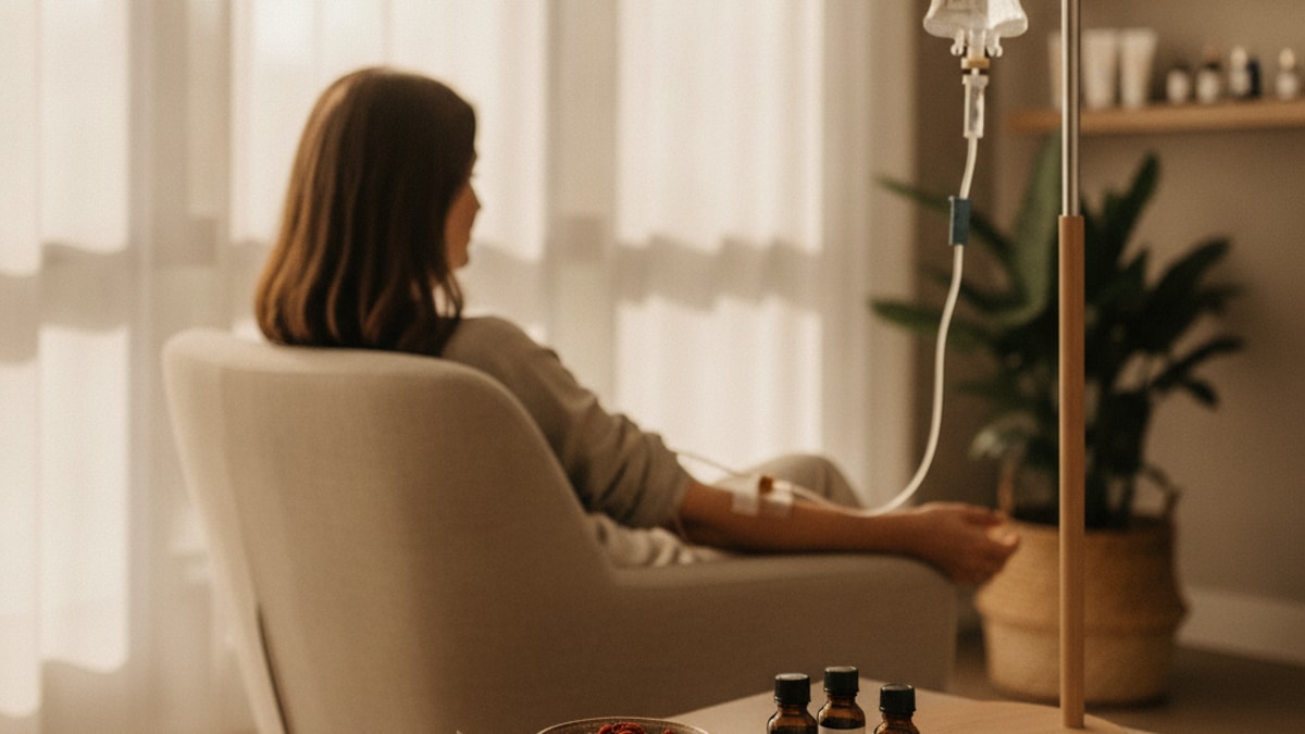 NAD+ Therapy Memphis — What It Is, Cost & Providers