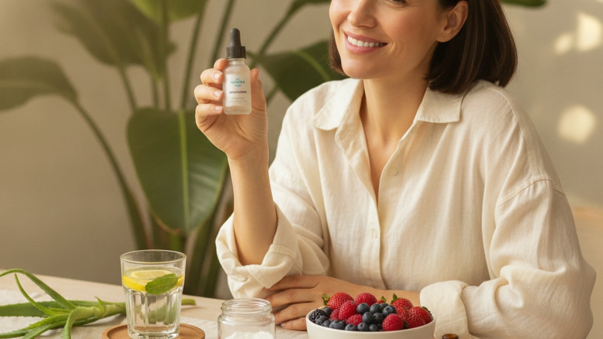 Glutathione Glendale — IV Therapy & Supplement Access