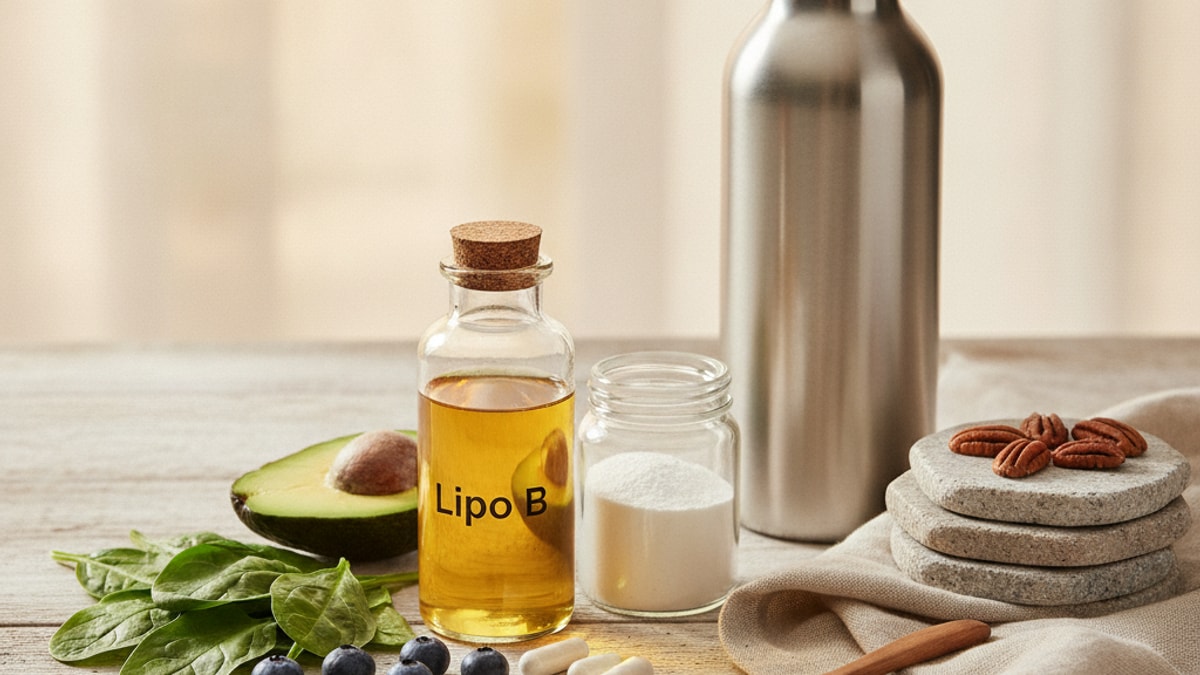 Lipo B Baton Rouge — Injections, Benefits & Where to Get
