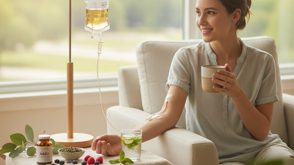 How to Get NAD+ in Baltimore — Proven Delivery Methods