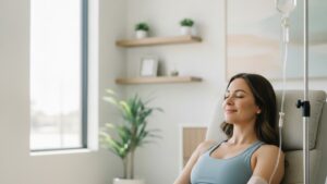 NAD+ Therapy Fort Worth — IV Infusions & Clinics Compared