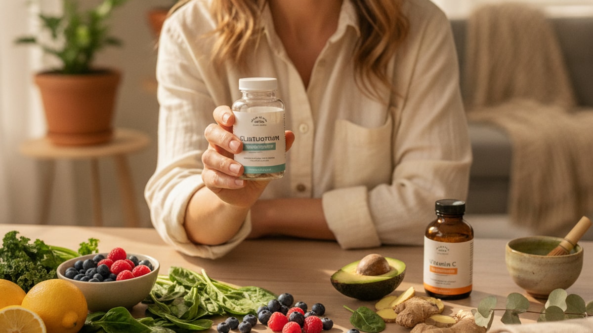 How to Get Glutathione Stockton — Direct Clinic & Online