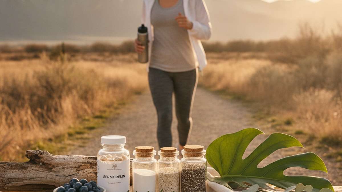 Sermorelin Reno — Medical Weight Loss Support | TrimRx
