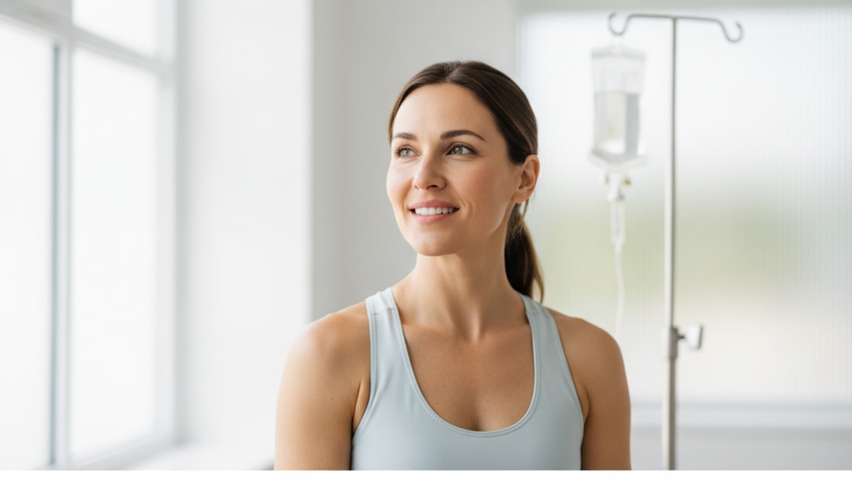 NAD+ Therapy Tampa — How It Works and What to Expect