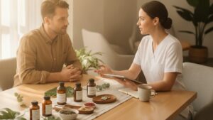 How to Get Sermorelin? Licensed Prescribers | TrimrX