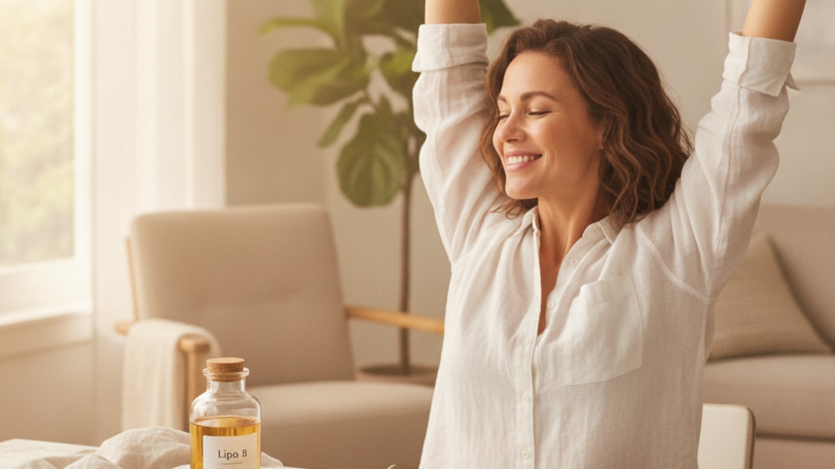 Lipo B Houston — Expert Telehealth Access to Lipotropic