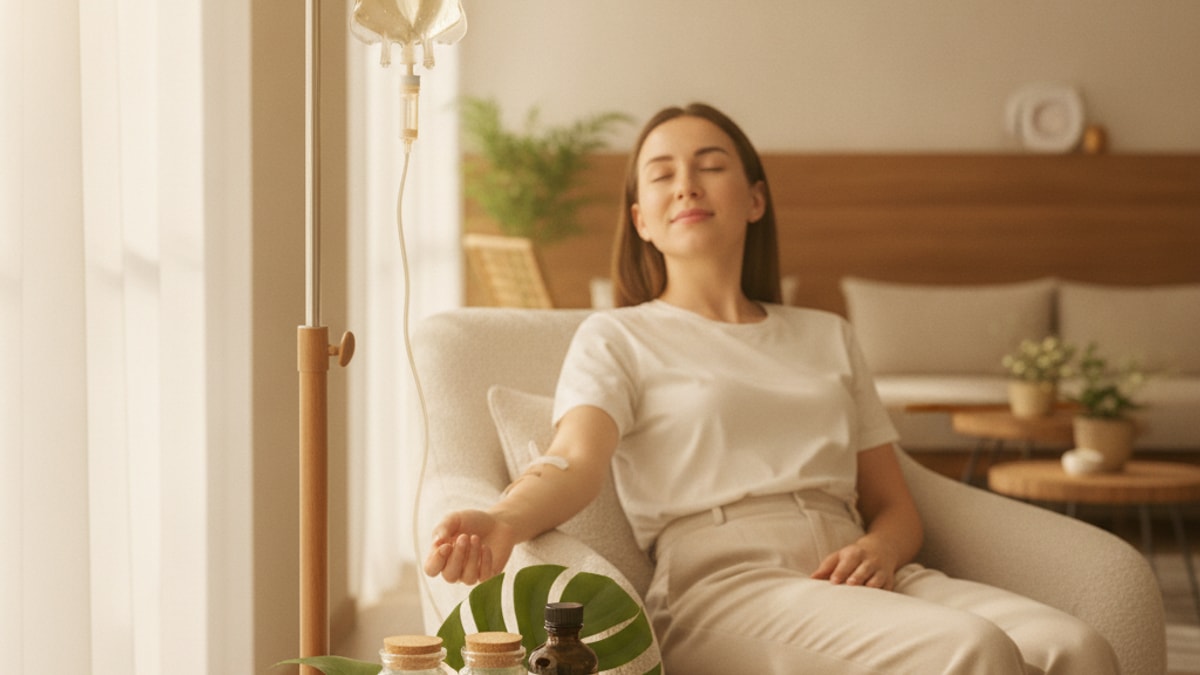Glutathione Therapy Chula Vista — How It Works | TrimRx