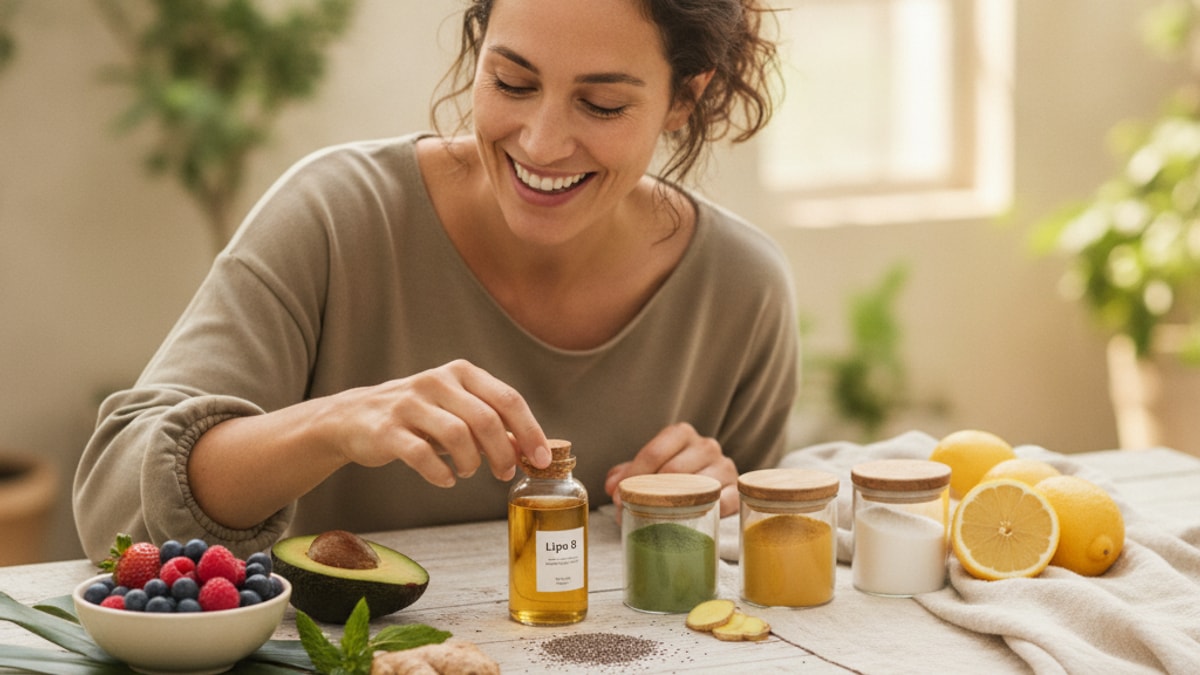 Lipo B Therapy — What It Is and What It Actually Does