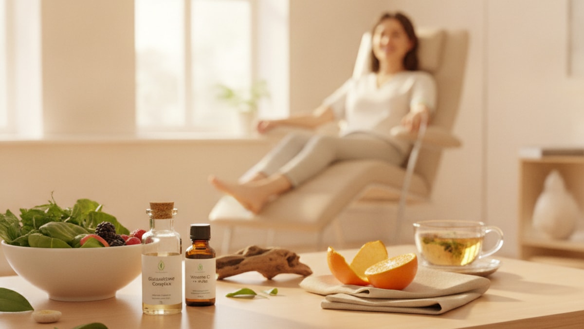 Glutathione Therapy Tulsa — What Works, What Doesn’t