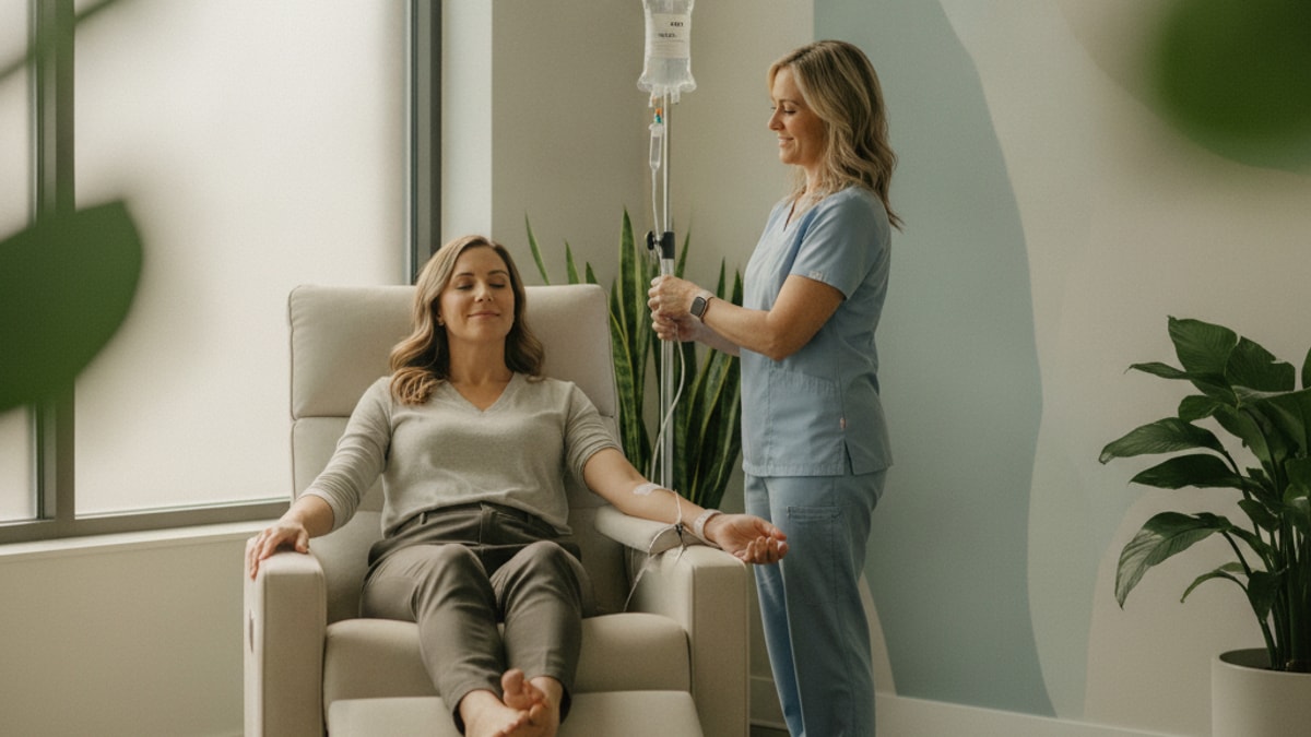 NAD+ Therapy Detroit — Local Clinics, Costs & What Works