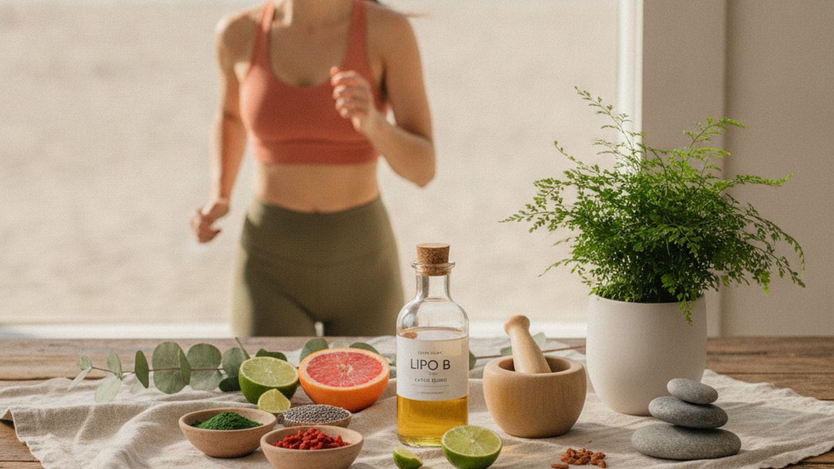 How to Get Lipo B Los Angeles — Steps, Costs & Access