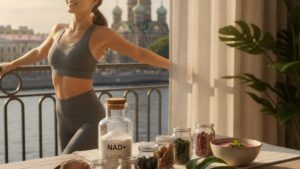 NAD+ Therapy in St. Petersburg — What Works, What Doesn’t