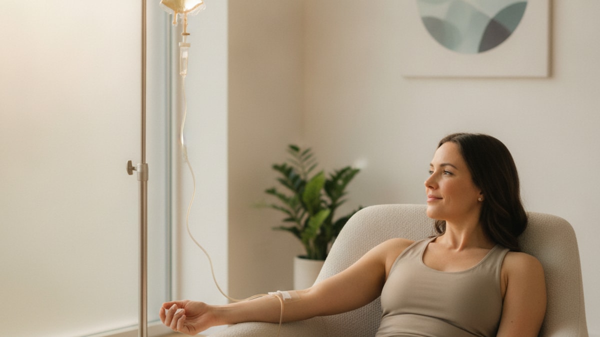 NAD+ Therapy Albuquerque — Science-Backed Treatment Options