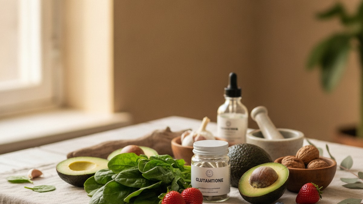How to Get Glutathione Fremont — IV Therapy & Options
