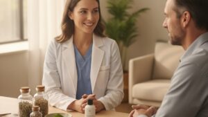 How to Get Sermorelin — Prescription Process Explained