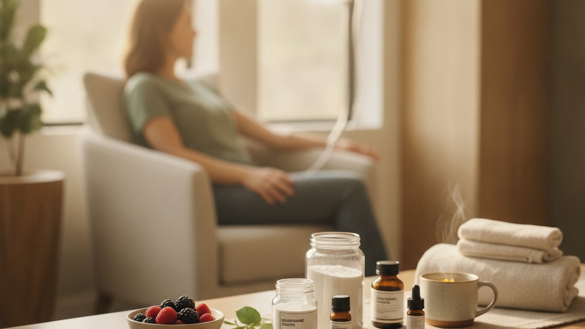 Glutathione Therapy San Diego — What It Does and Who It