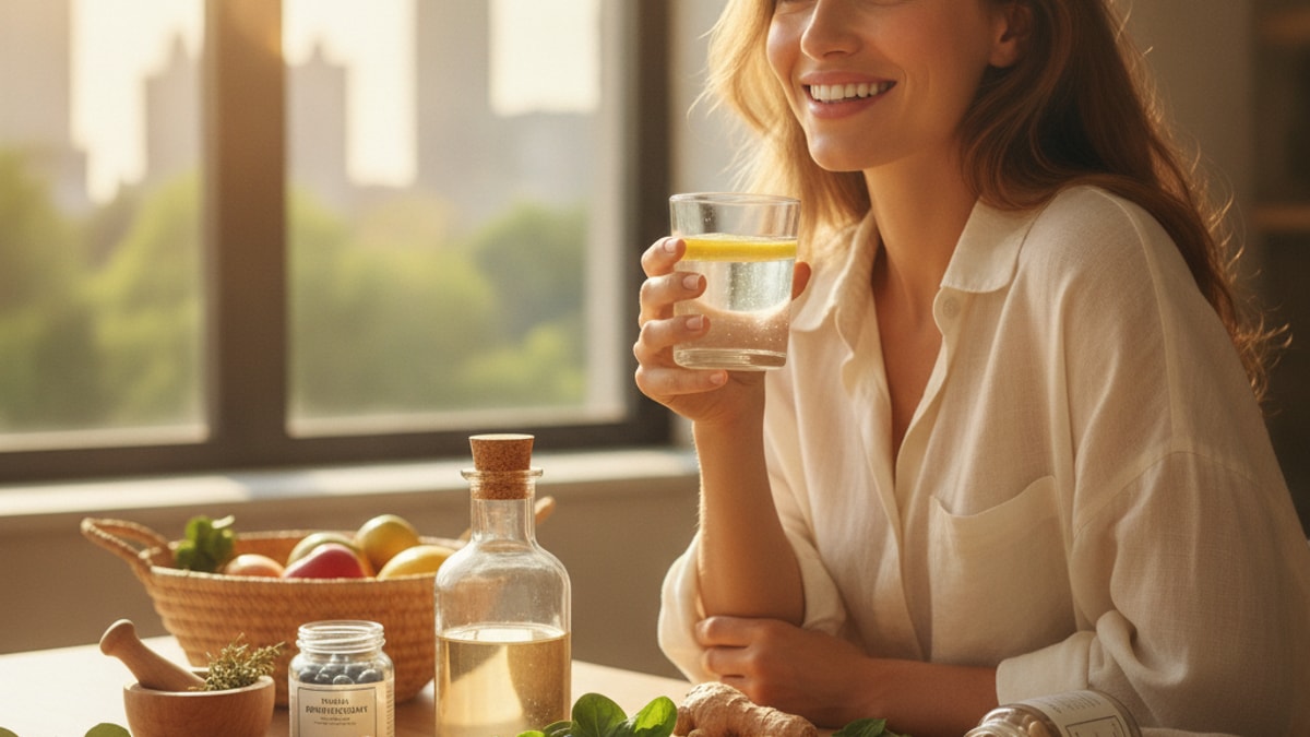 Glutathione Therapy Atlanta — IV Infusions & Clinical
