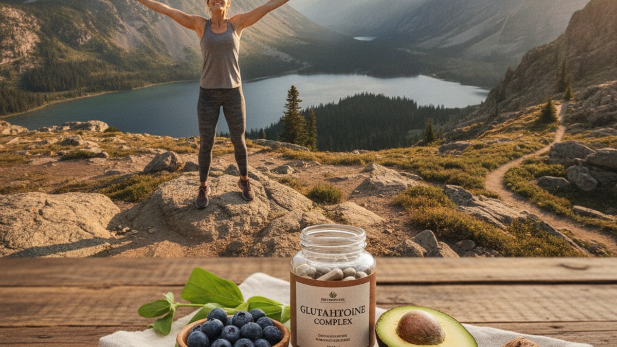 How to Get Glutathione Denver — IV & Prescription Options