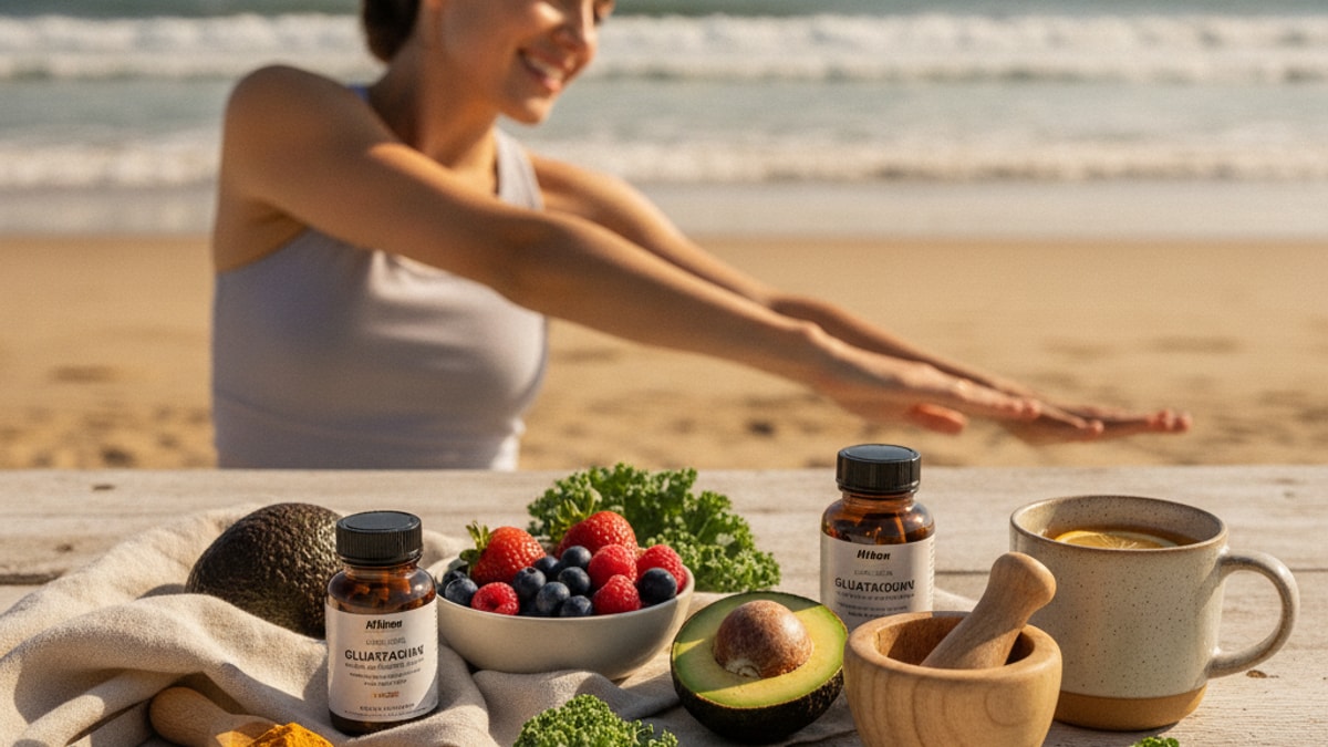 How to Get Glutathione in Virginia Beach — Fast Access Guide