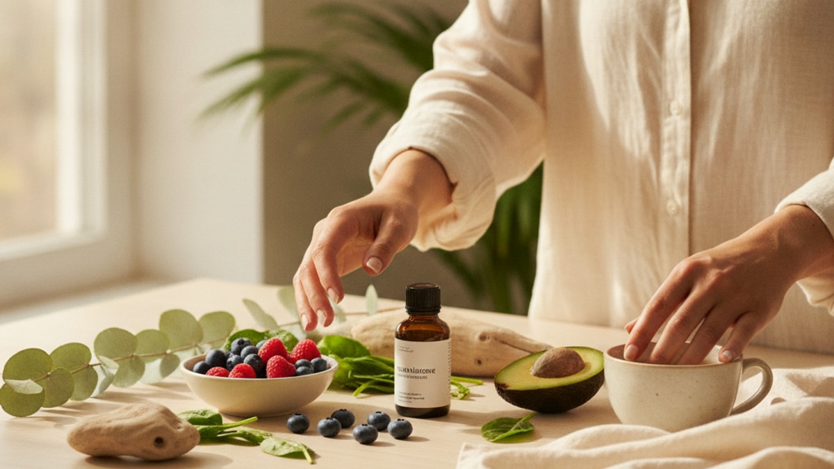 Glutathione Therapy — IV Infusions vs Oral Supplements
