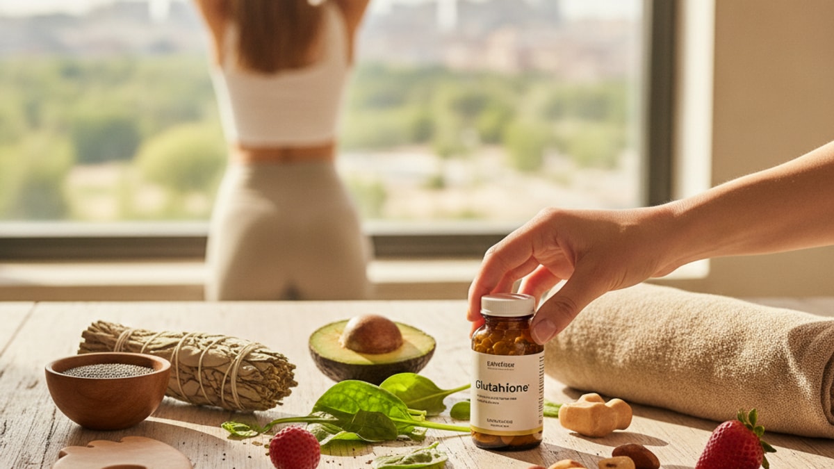 Glutathione Toledo — Where to Access IV Therapy &