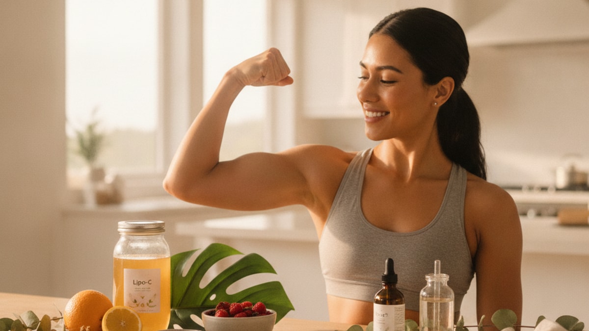 Lipo C Chandler — Medical-Grade Lipotropic Injections