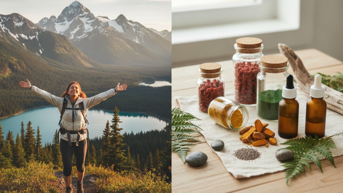 Sermorelin Therapy Anchorage — Prescribed Online, Shipped