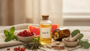 Lipo B Therapy Tulsa — Injections for Energy & Weight Loss