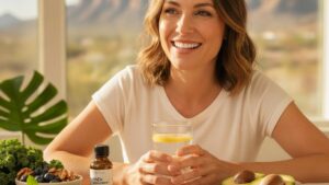 How to Get NAD+ Therapy in El Paso — IV & At-Home Options