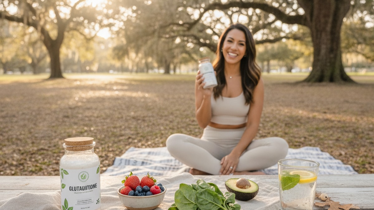 Glutathione Jacksonville — IV Therapy, Benefits & Providers
