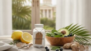 Glutathione St Petersburg — IV Therapy & Supplement Access