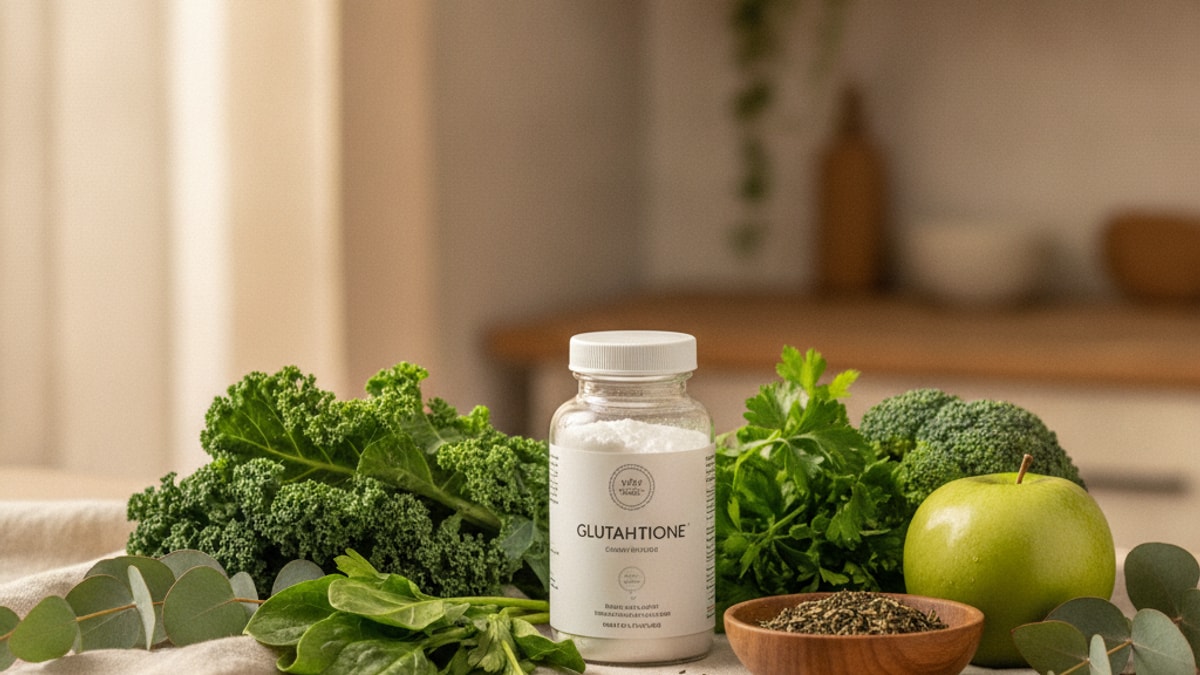 How to Get Glutathione Greensboro — Prescribed or OTC