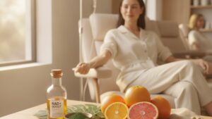 NAD+ Jacksonville — Clinical IV Therapy & Wellness Benefits