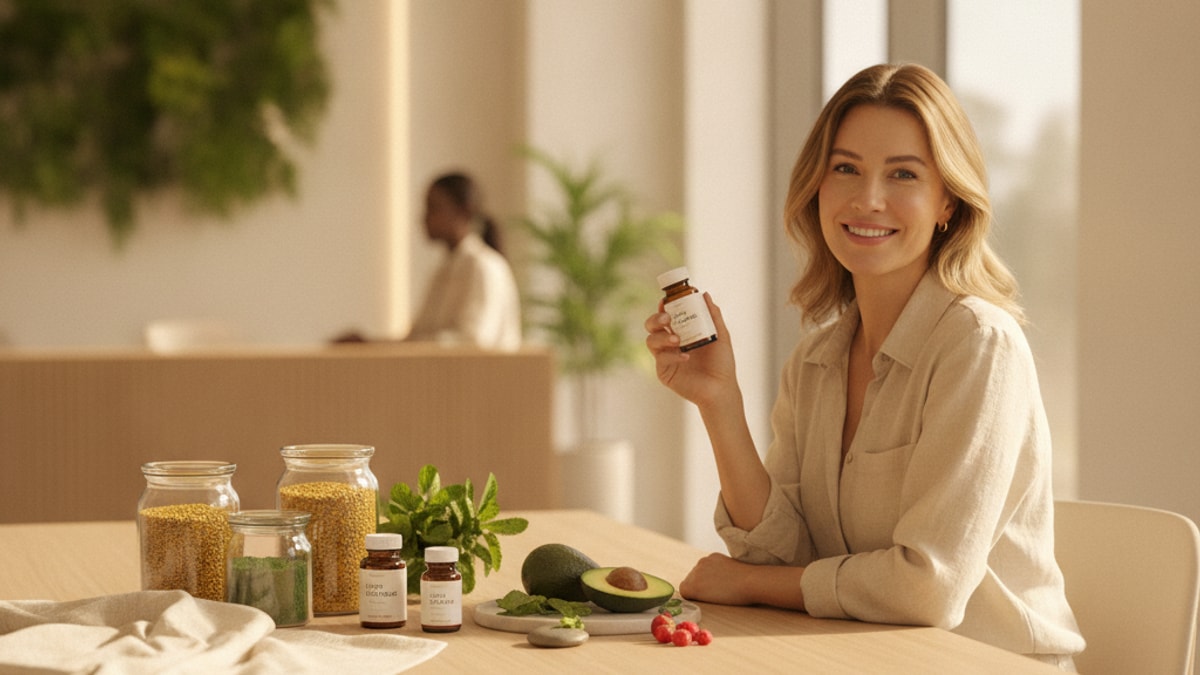 Lipo B Therapy — Energy and Metabolism Support