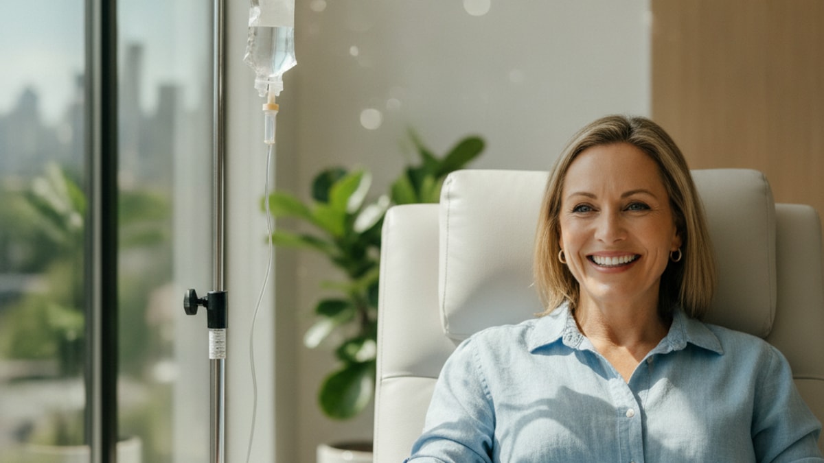 NAD+ Therapy Seattle — What Works, What Doesn’t