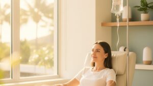 Glutathione Therapy Honolulu — IV Treatment & Skin Benefits