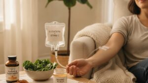 Glutathione Therapy Sacramento — What It Treats & Who