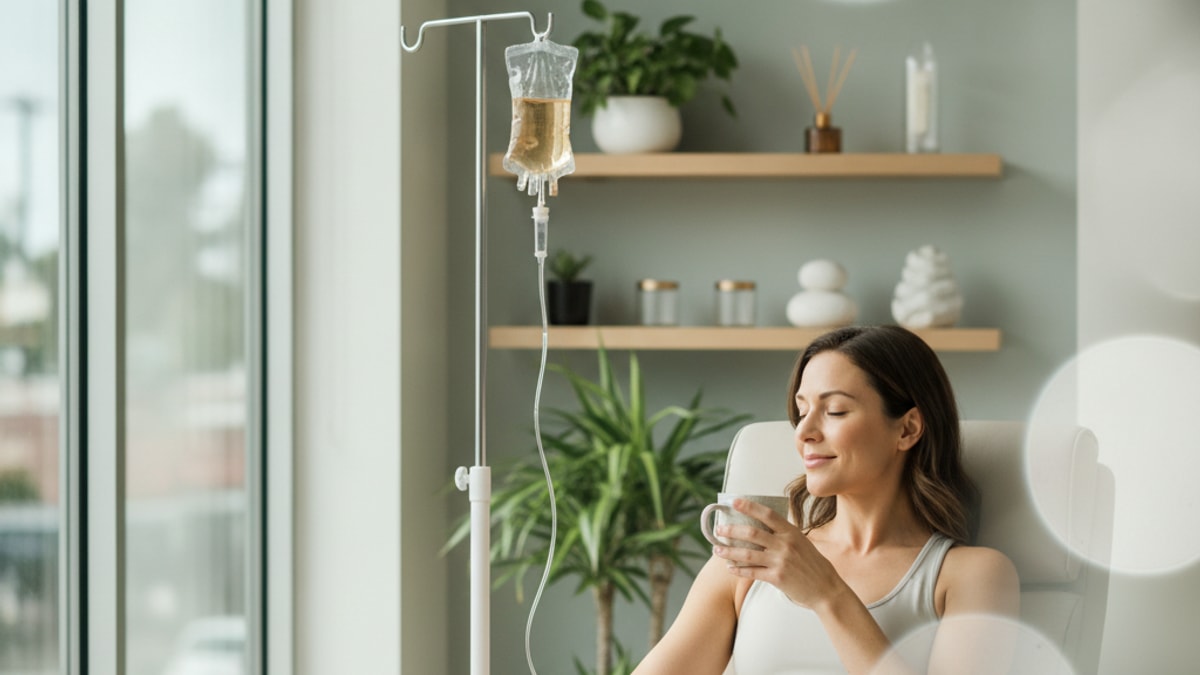NAD+ Therapy Fremont — Evidence, Costs, and Real Outcomes