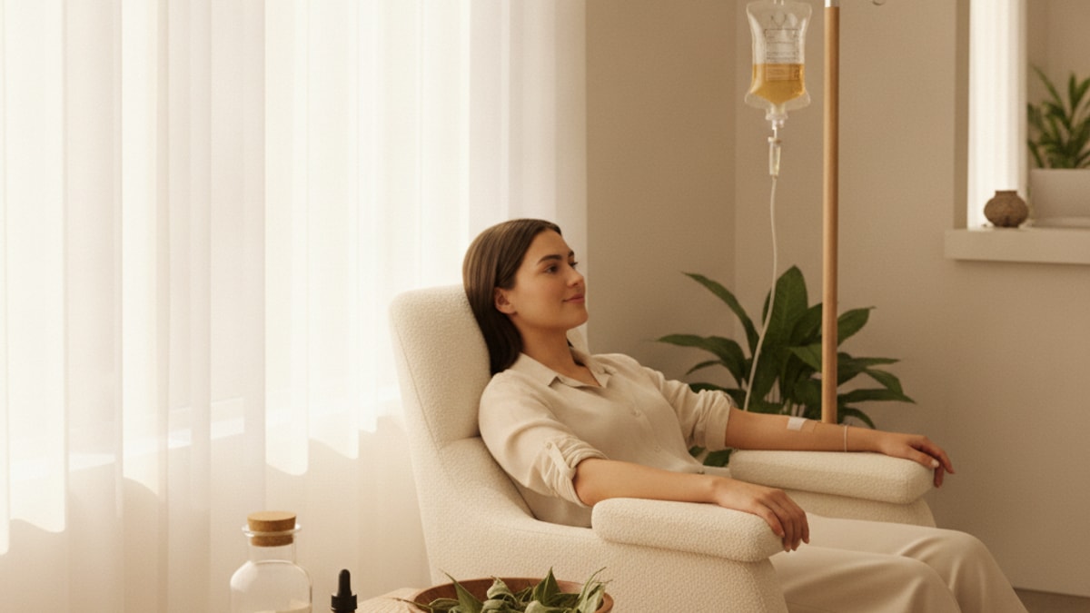 Glutathione Therapy Albuquerque — IV + Injections Explained
