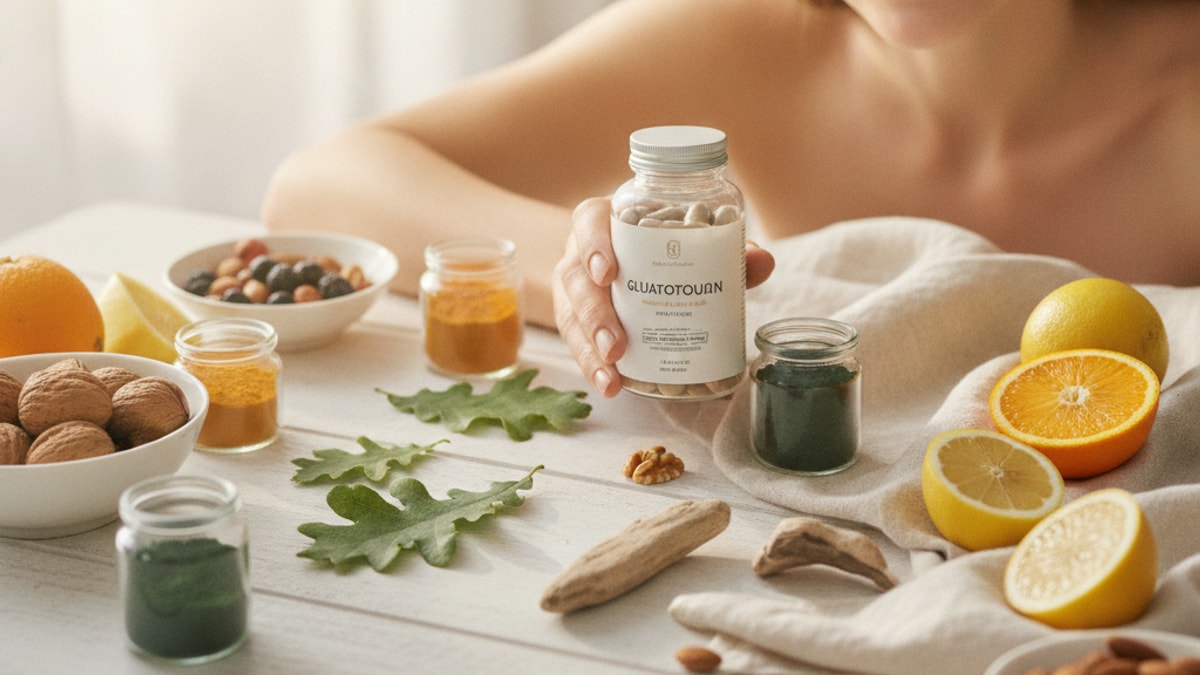 How to Get Glutathione Oakland — IV Infusions & Supplements