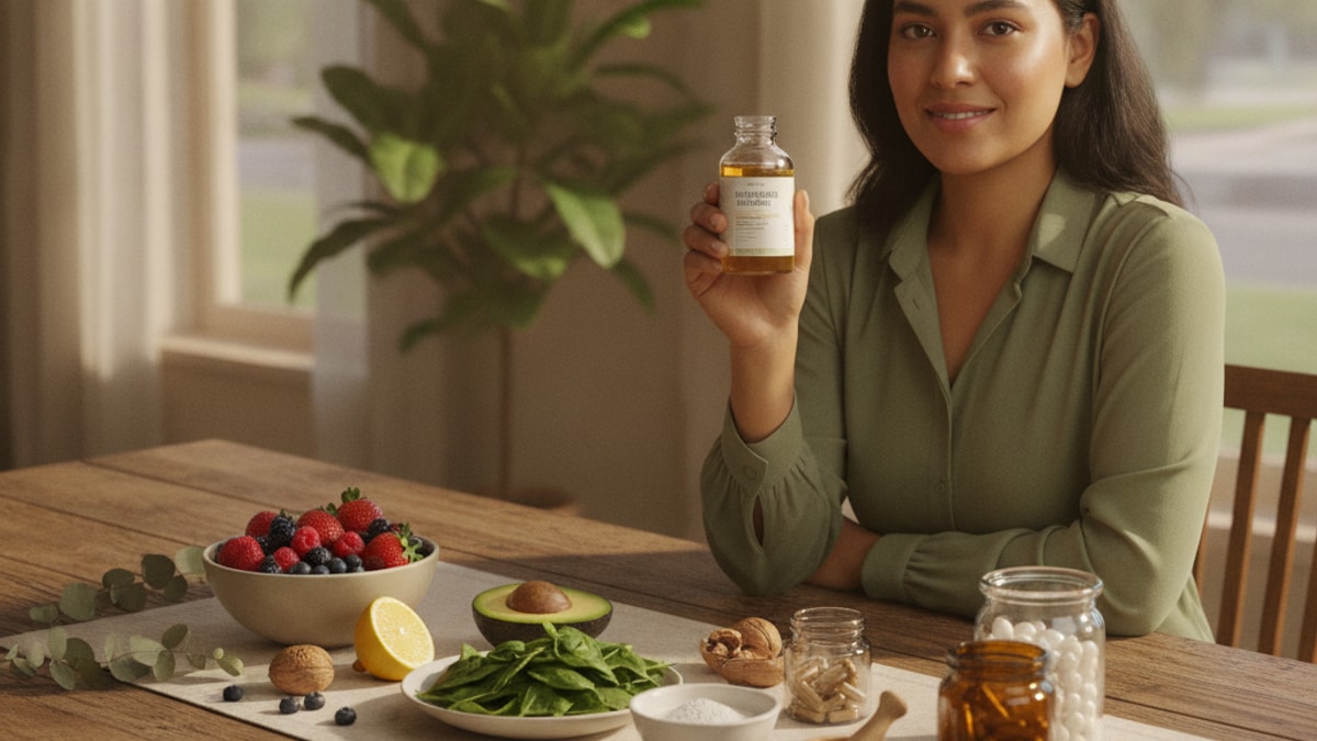 Glutathione Therapy Oakland — IV Infusion & Clinical Options